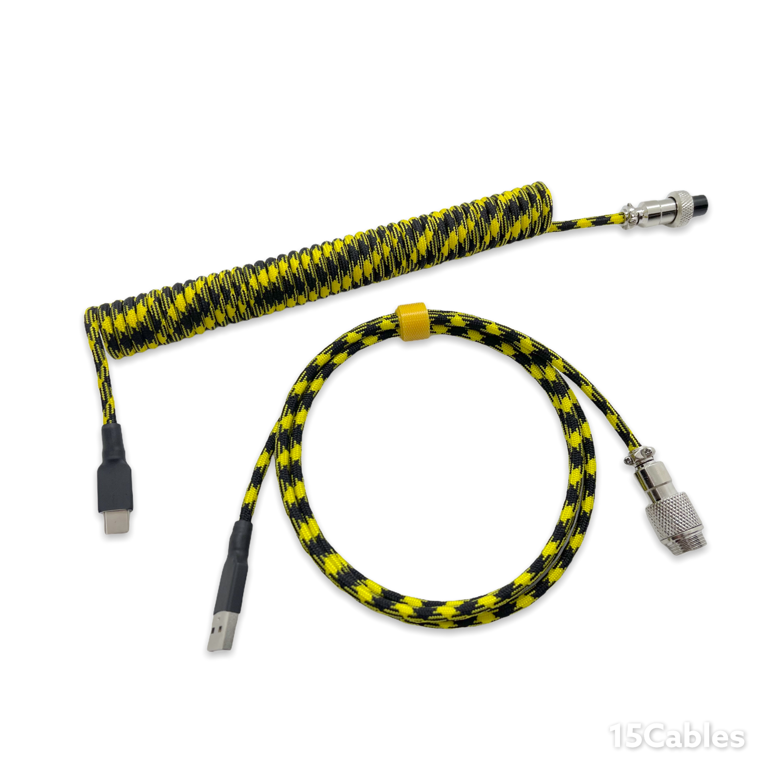Starter Coiled Cables