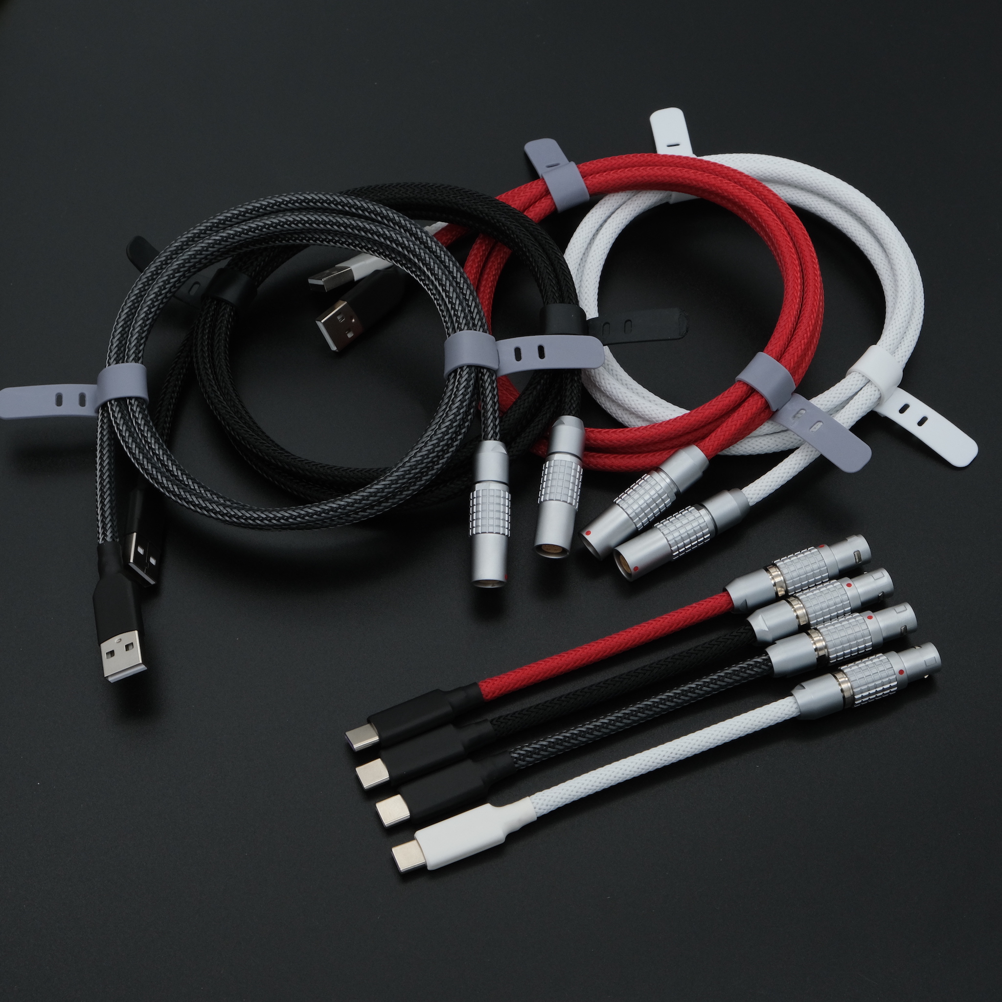 MDPC-X Straight Cables