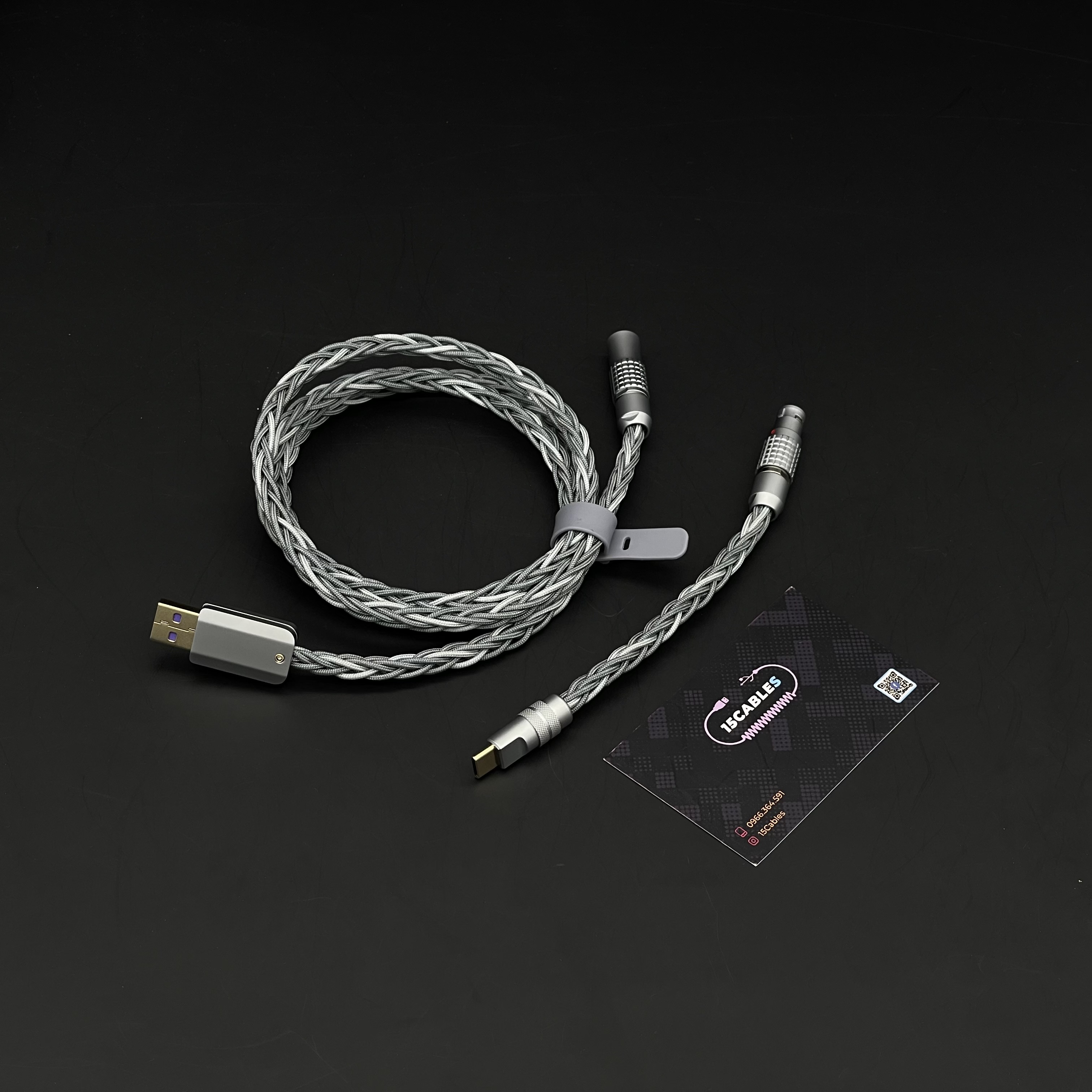 15Cables