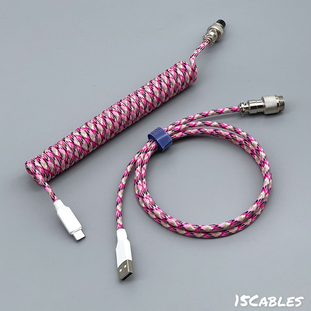 Starter Coiled Cables